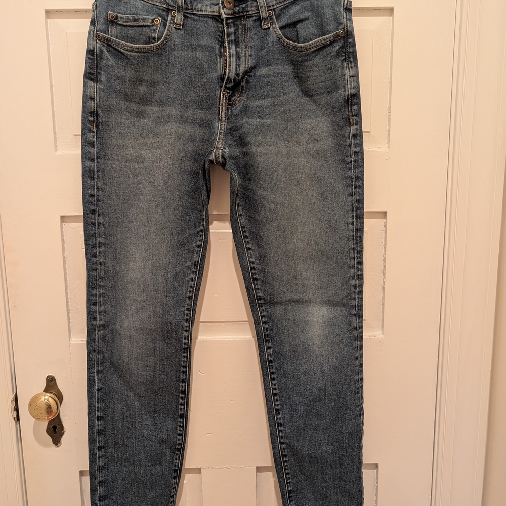 Goodthreads Mens Slim Stretch Jeans